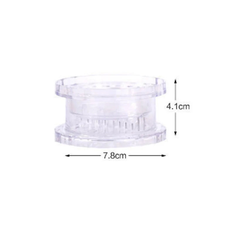 Multifunctional Manual Garlic Crusher & Press