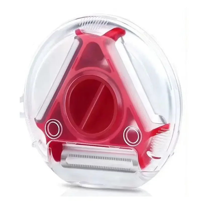 3-in-1 Multi-Functional Peeler & Shredder Knife