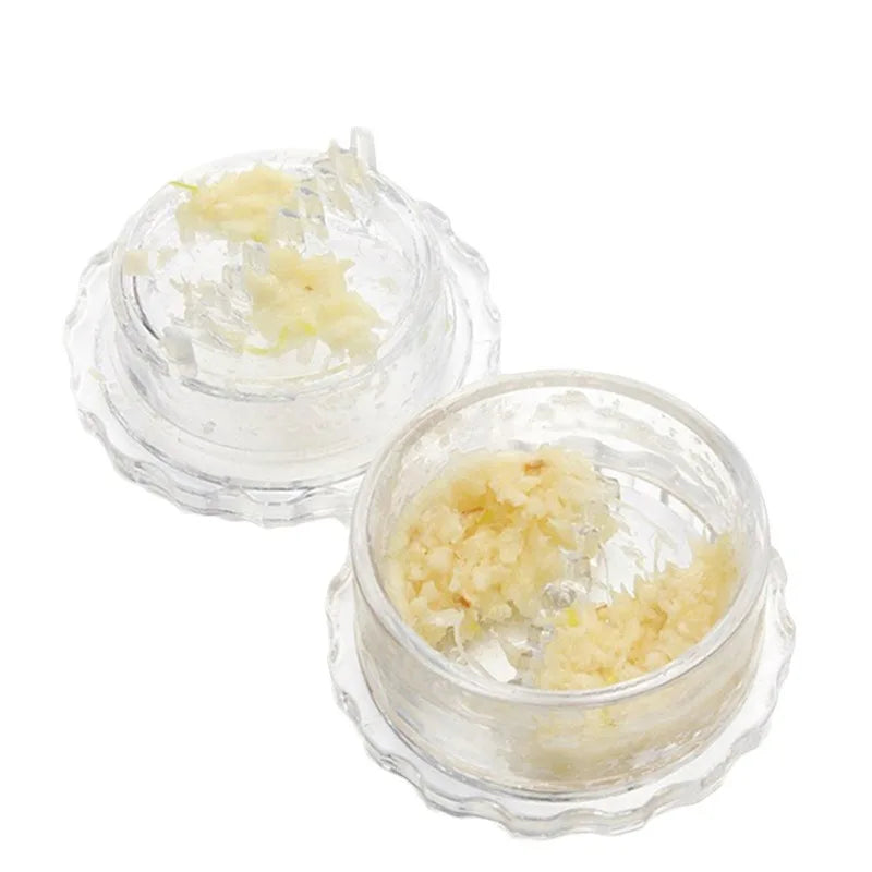 Multifunctional Manual Garlic Crusher & Press