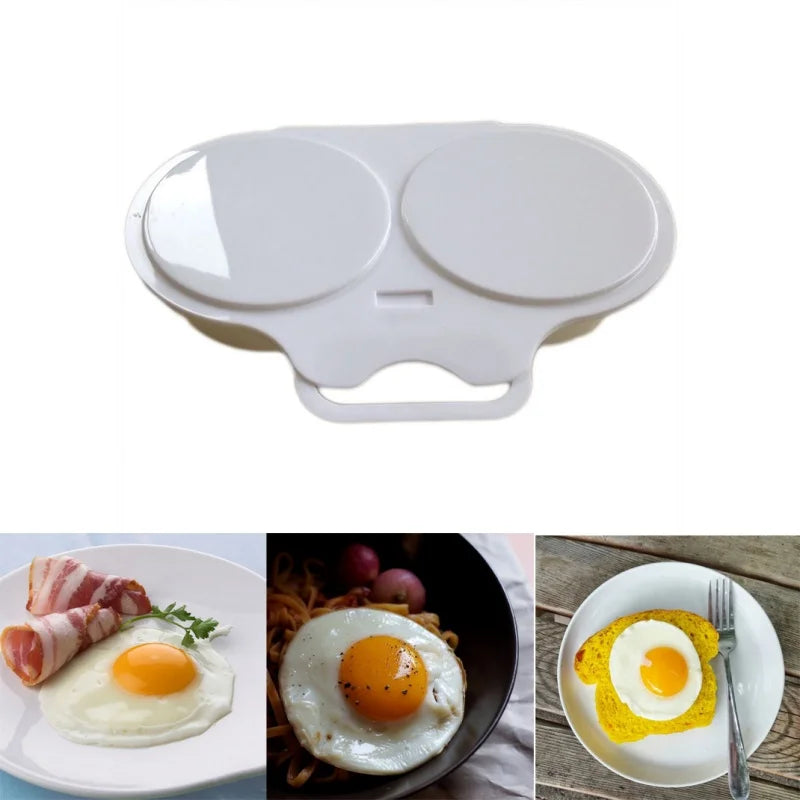 Microwave Egg Steamer & Poacher