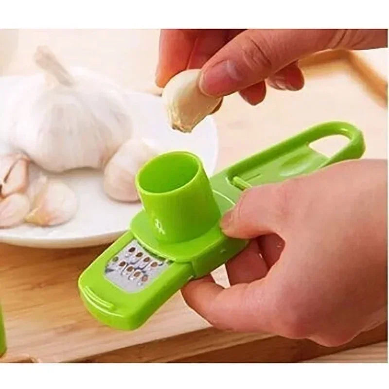 Multifunctional Garlic & Ginger Grinder