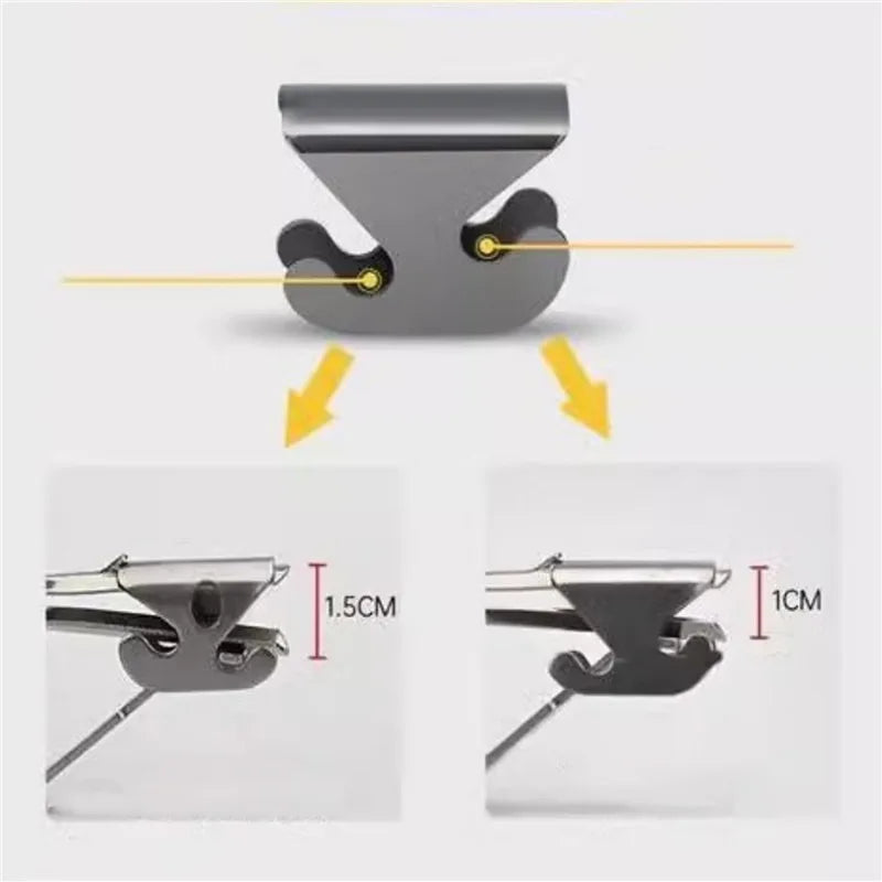 Stainless Steel Nut & Seed Cracker Tool