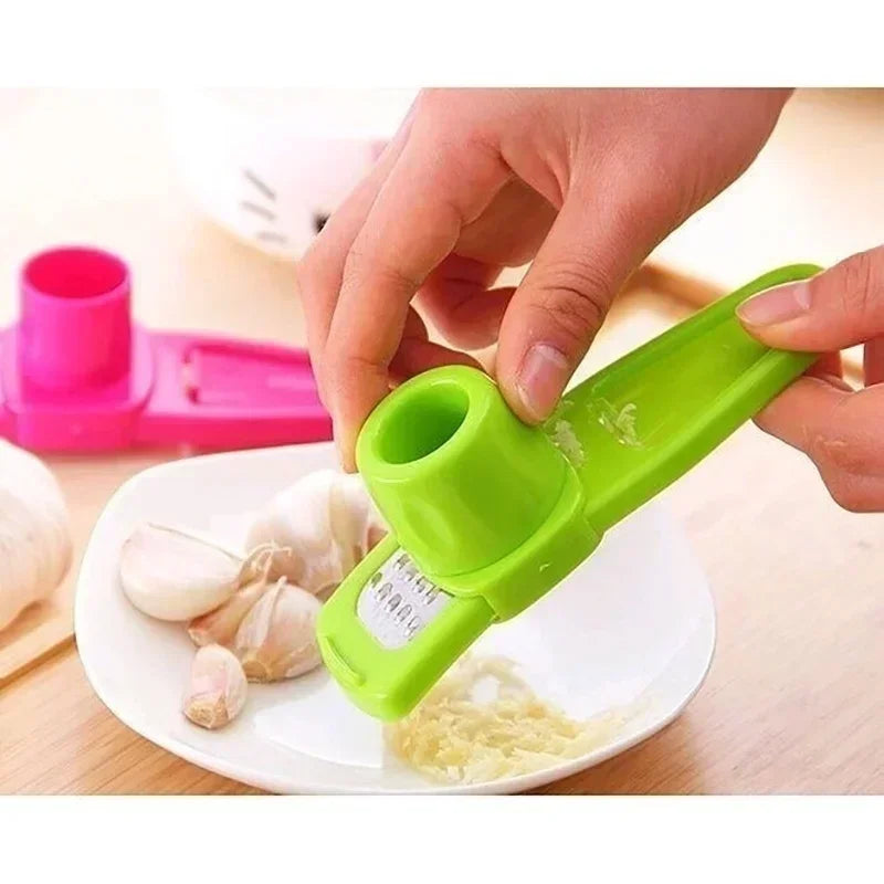 Multifunctional Garlic & Ginger Grinder