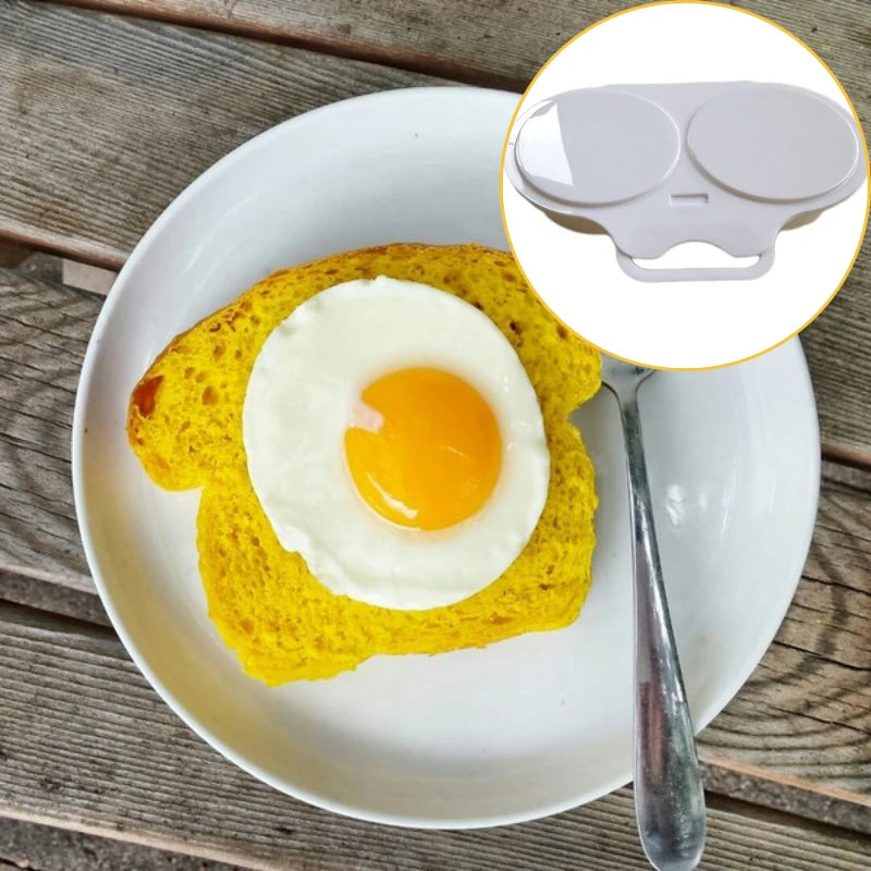 Microwave Egg Steamer & Poacher