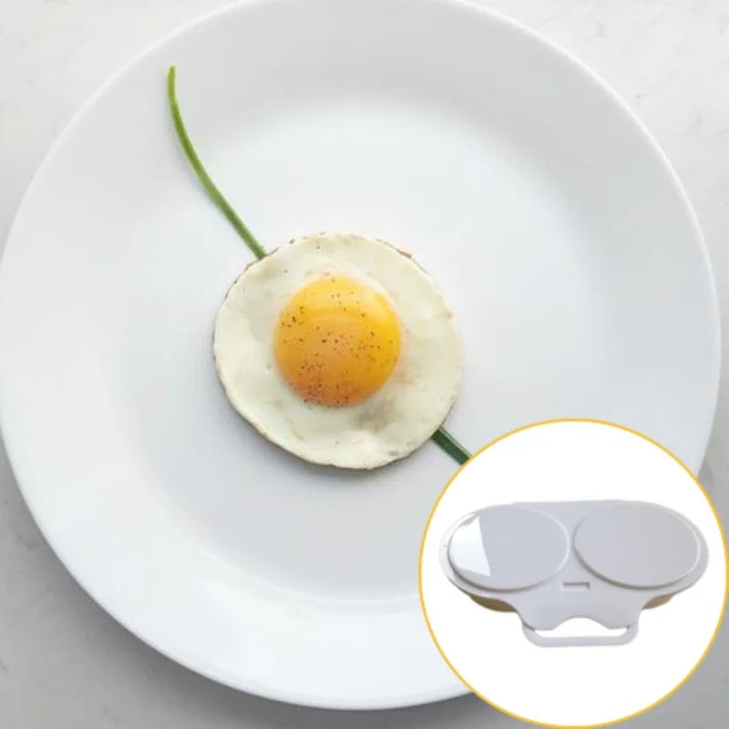 Microwave Egg Steamer & Poacher