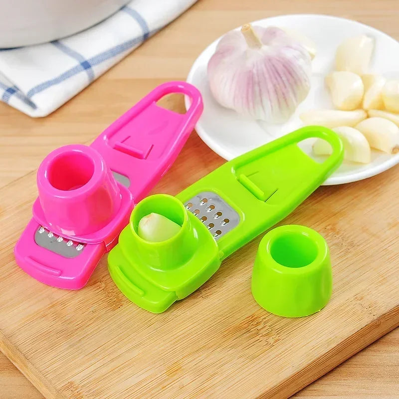 Multifunctional Garlic & Ginger Grinder