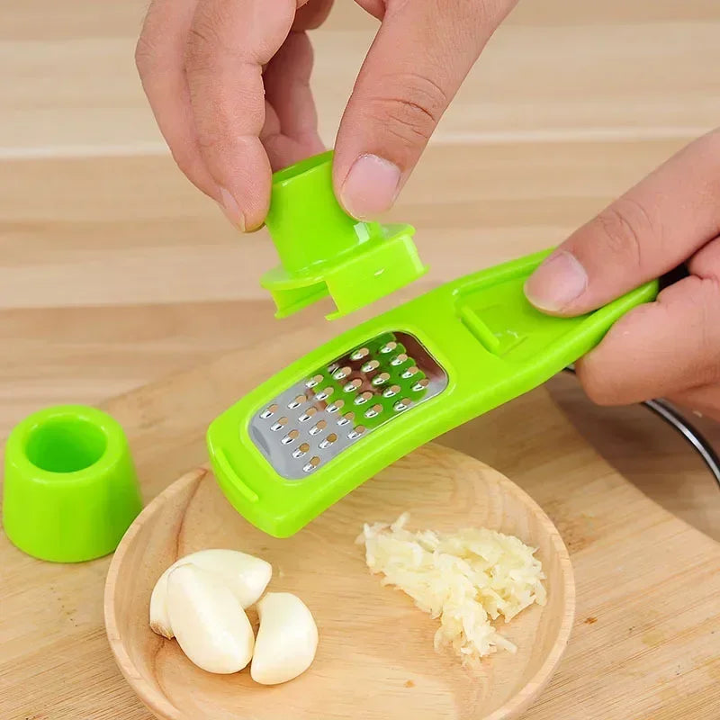 Multifunctional Garlic & Ginger Grinder