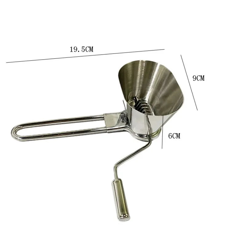 Stainless Steel Herb & Coriander Chopper